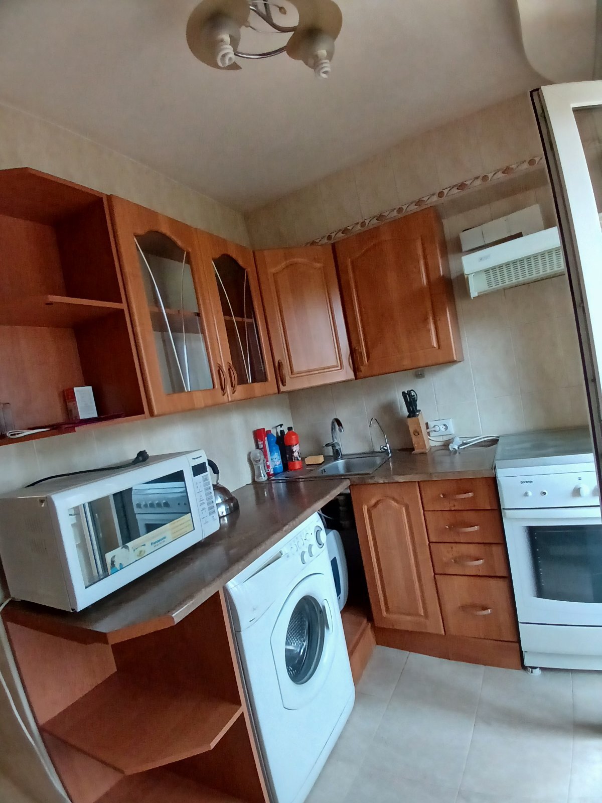Аренда 1-комнатной квартиры 34 м², Академика Курчатова ул., 6