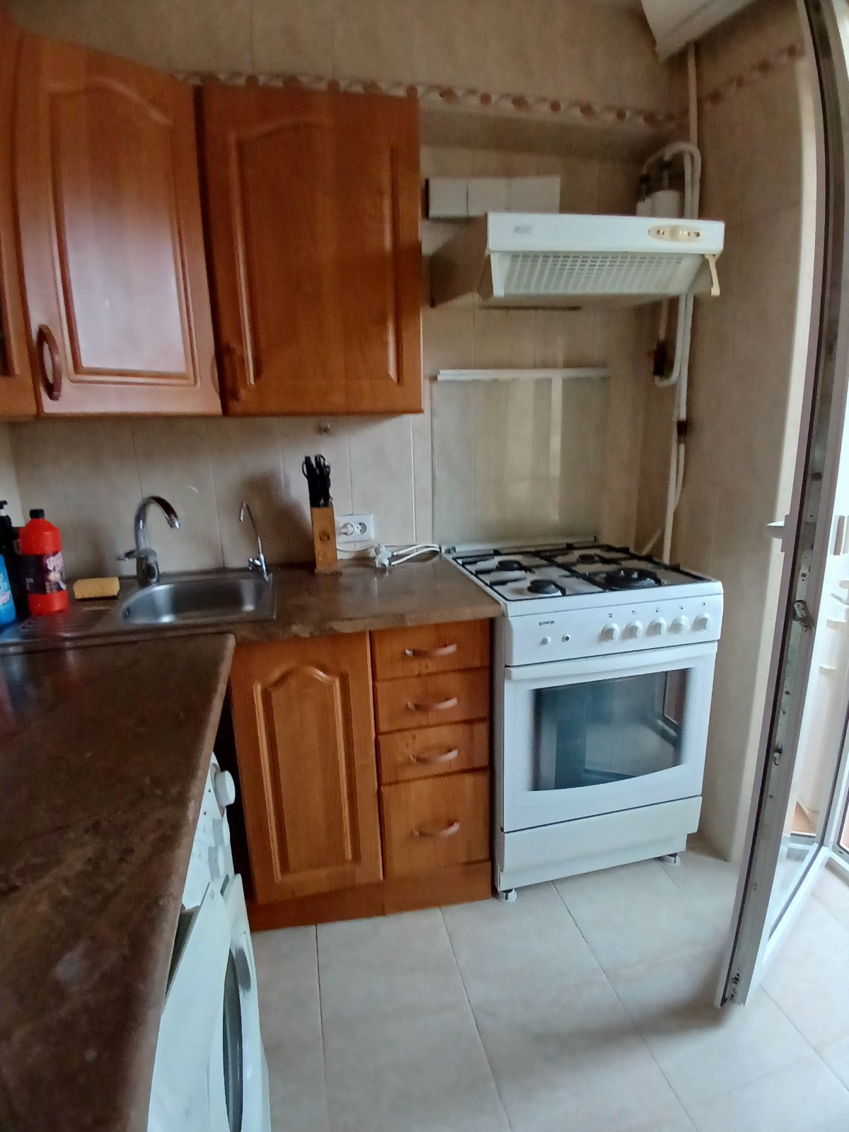 Аренда 1-комнатной квартиры 34 м², Академика Курчатова ул., 6
