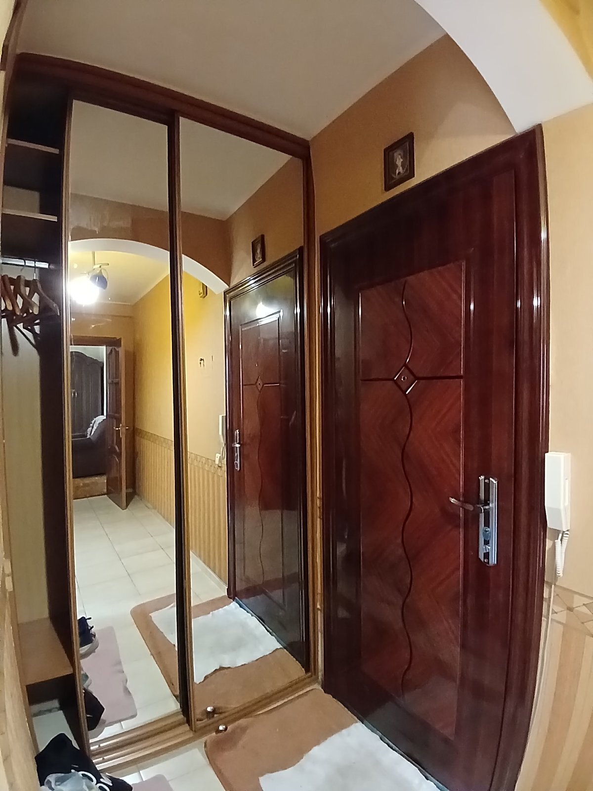 Аренда 1-комнатной квартиры 34 м², Академика Курчатова ул., 6