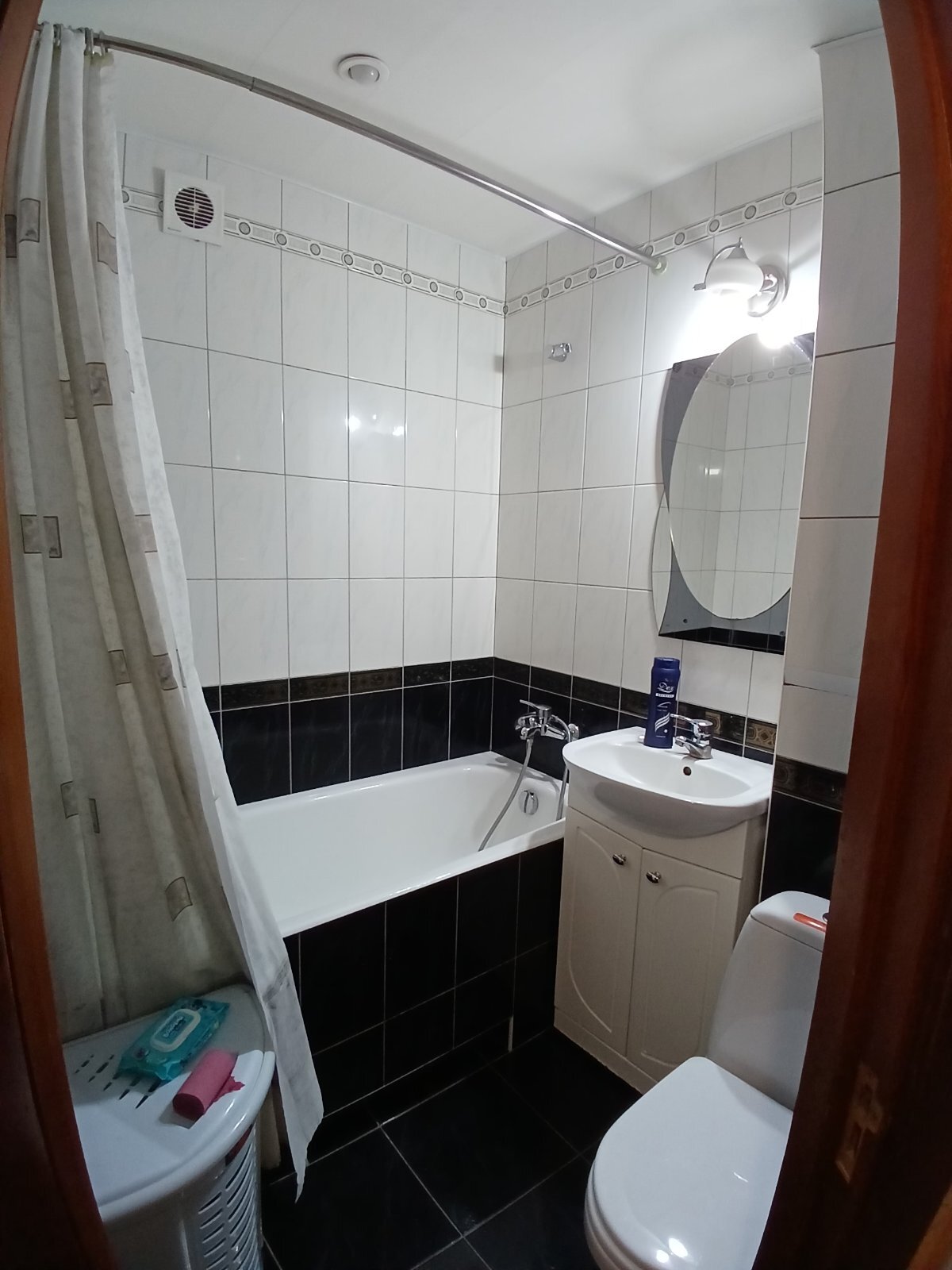 Аренда 1-комнатной квартиры 34 м², Академика Курчатова ул., 6