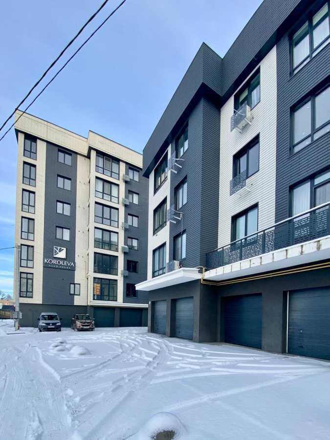 Продаж 2-кімнатної квартири 63.8 м², Олександрыйський, 35б