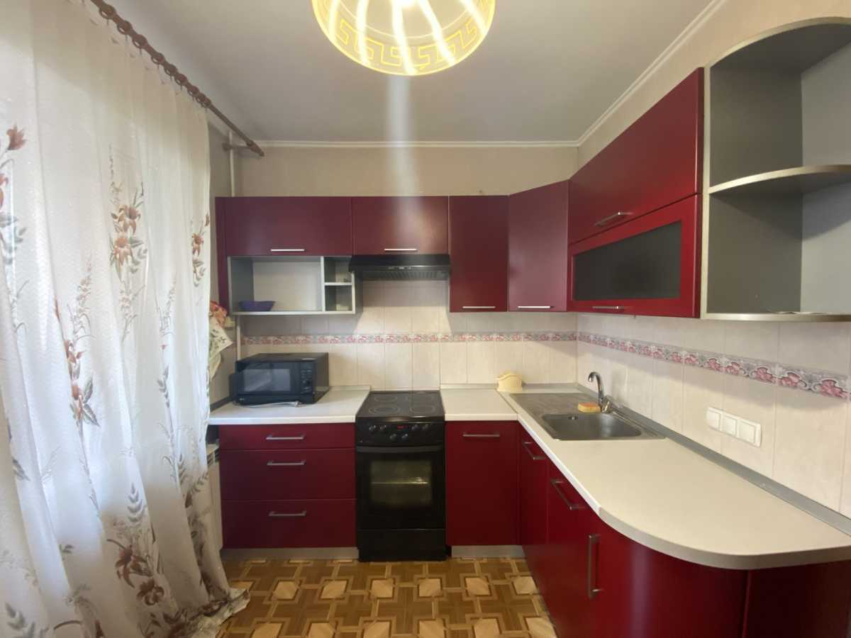 Аренда 1-комнатной квартиры 40 м², Теодора Драйзера ул., 9Д