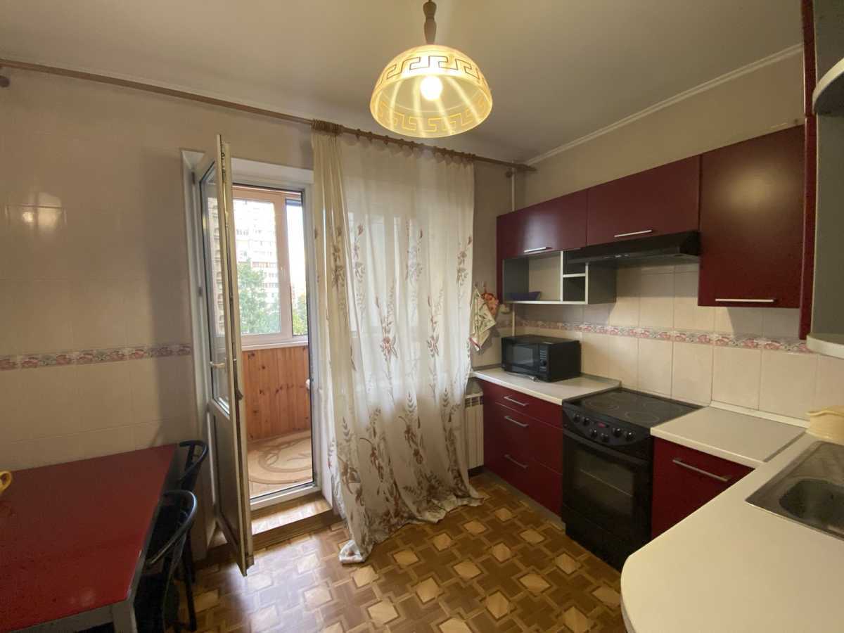 Аренда 1-комнатной квартиры 40 м², Теодора Драйзера ул., 9Д