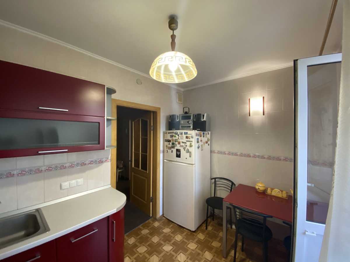 Аренда 1-комнатной квартиры 40 м², Теодора Драйзера ул., 9Д