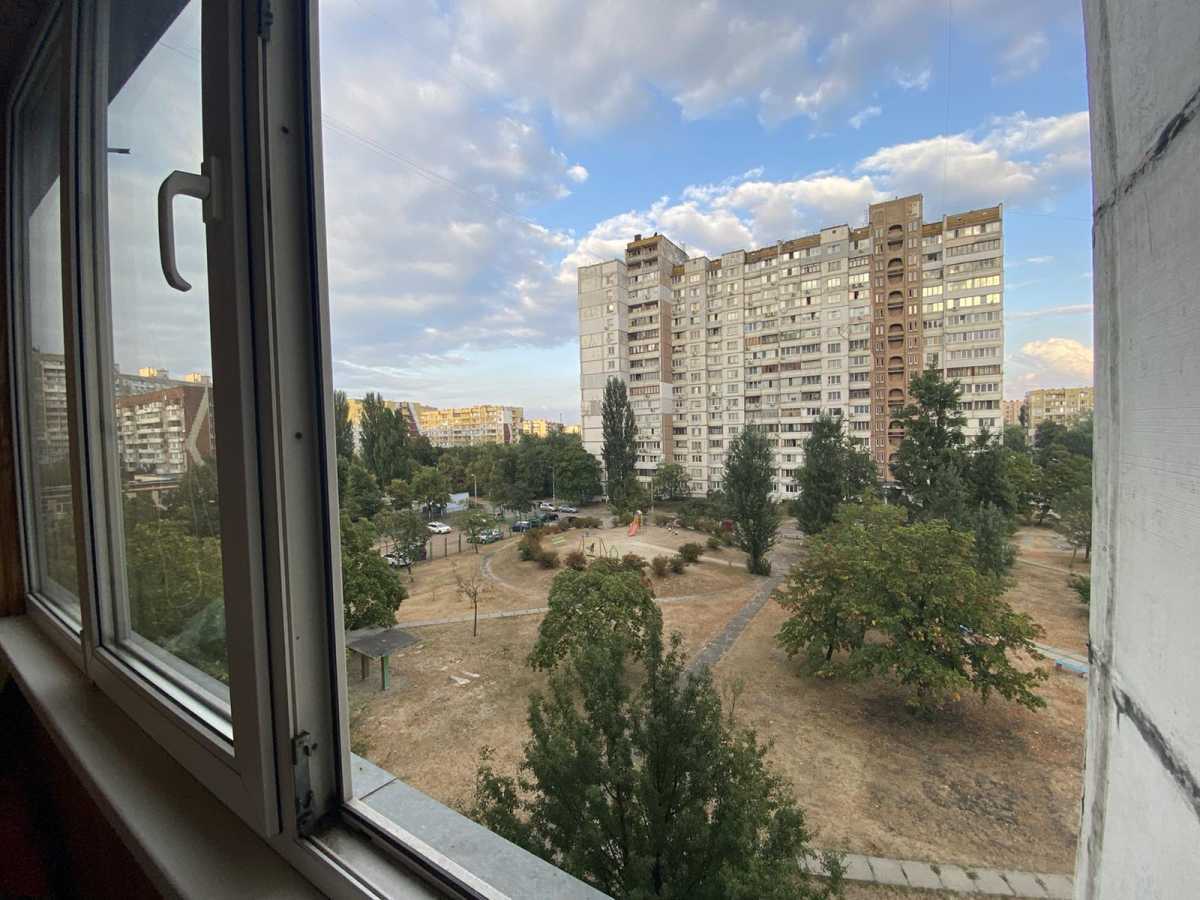 Аренда 1-комнатной квартиры 40 м², Теодора Драйзера ул., 9Д
