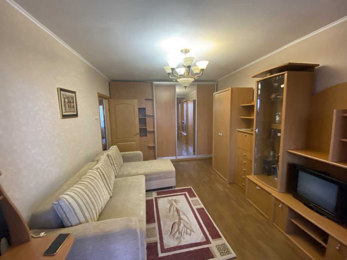 Аренда 1-комнатной квартиры 40 м², Теодора Драйзера ул., 9Д