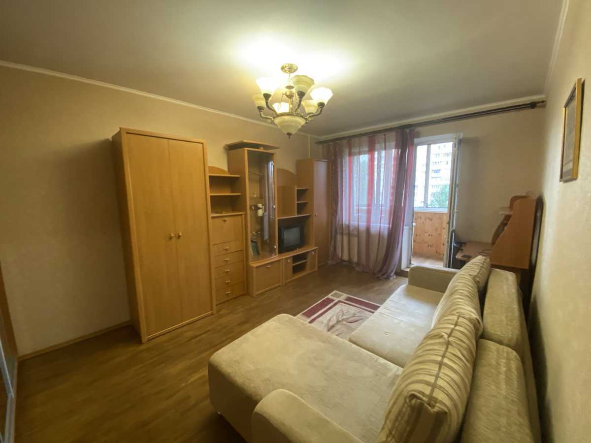 Аренда 1-комнатной квартиры 40 м², Теодора Драйзера ул., 9Д