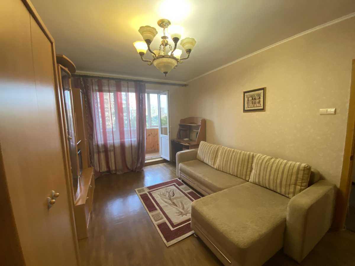 Аренда 1-комнатной квартиры 40 м², Теодора Драйзера ул., 9Д