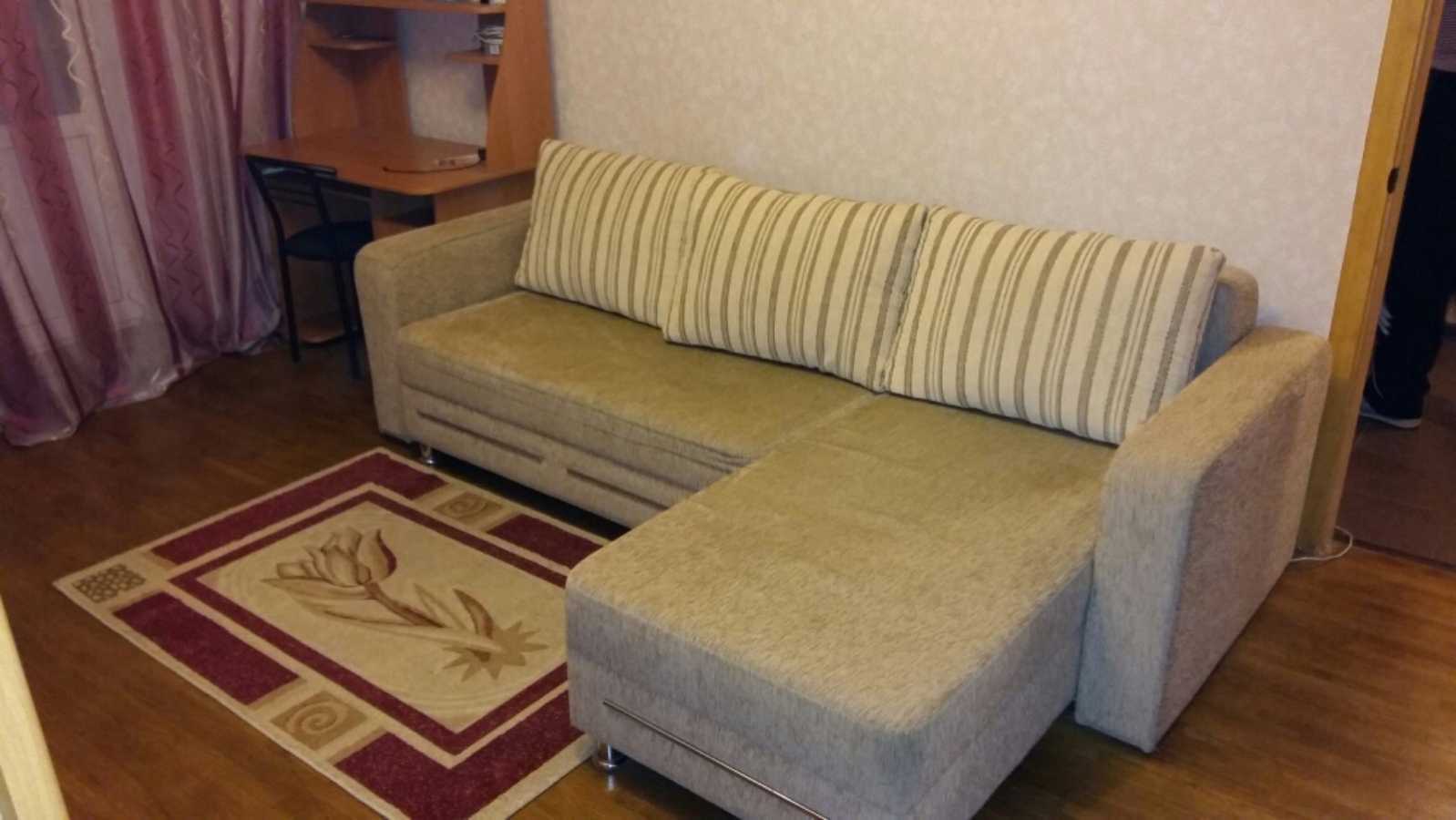 Аренда 1-комнатной квартиры 40 м², Теодора Драйзера ул., 9Д