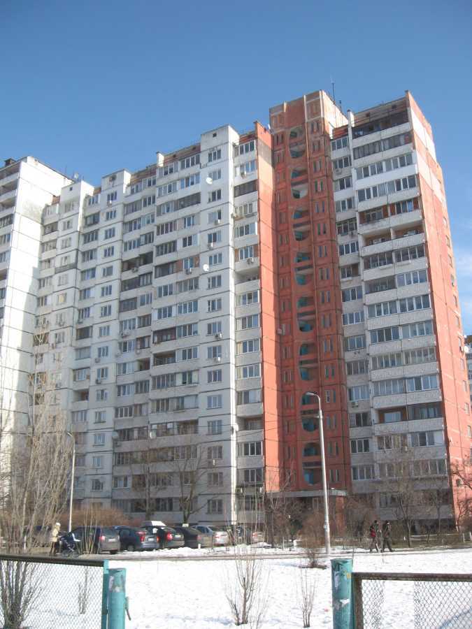 Аренда 1-комнатной квартиры 40 м², Теодора Драйзера ул., 9Д