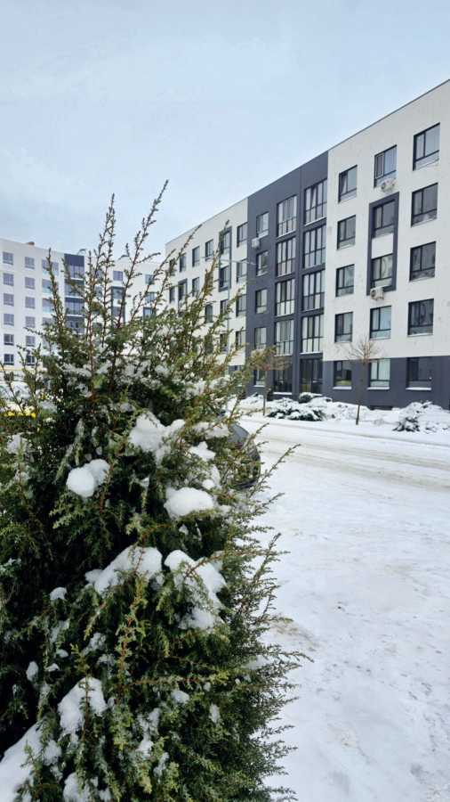 Продажа 1-комнатной квартиры 24 м², Мирная ул., 3