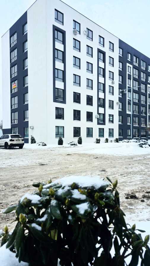 Продажа 1-комнатной квартиры 24 м², Мирная ул., 3