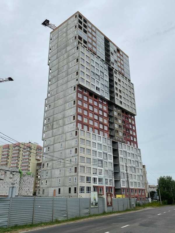 Продажа 1-комнатной квартиры 1110.29 м², Олімпійська, 12а