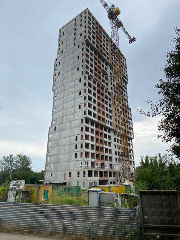 Продажа 1-комнатной квартиры 1110.29 м², Олімпійська, 12а