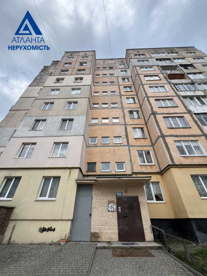 Продажа 2-комнатной квартиры 50.7 м², Гетмана Сагайдачного ул., 29