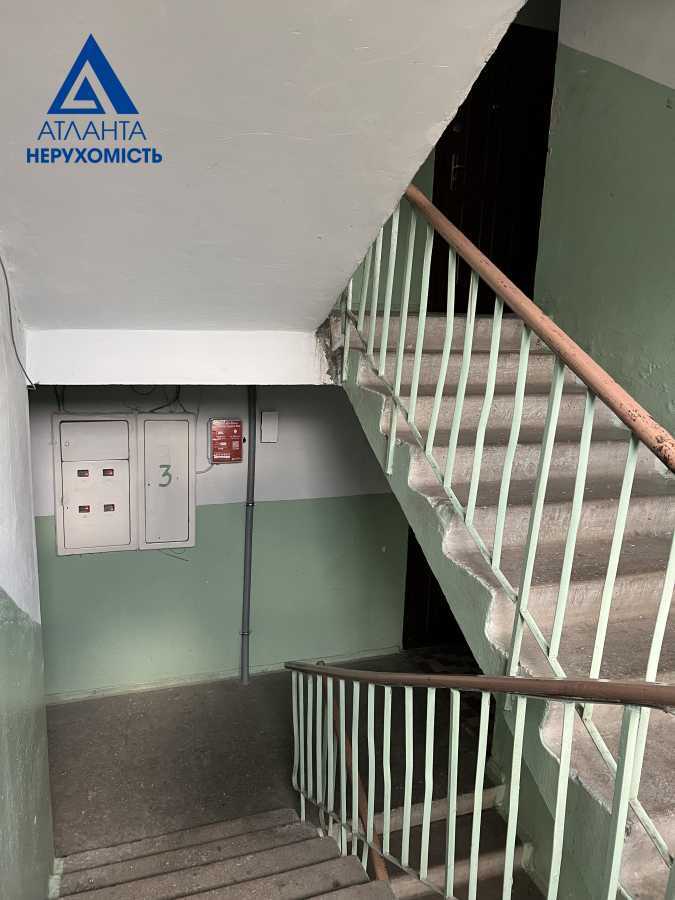 Продажа 2-комнатной квартиры 50.7 м², Гетмана Сагайдачного ул., 29