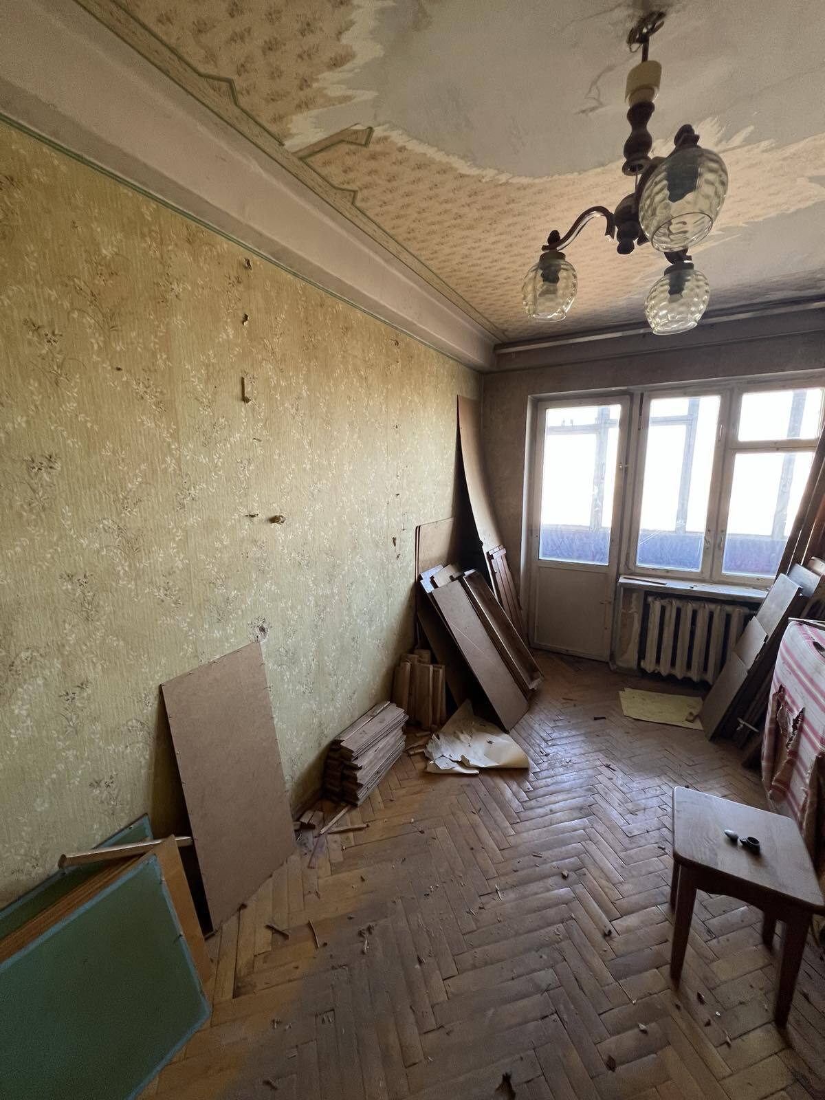 Продаж 3-кімнатної квартири 60 м², Празька вул., 3