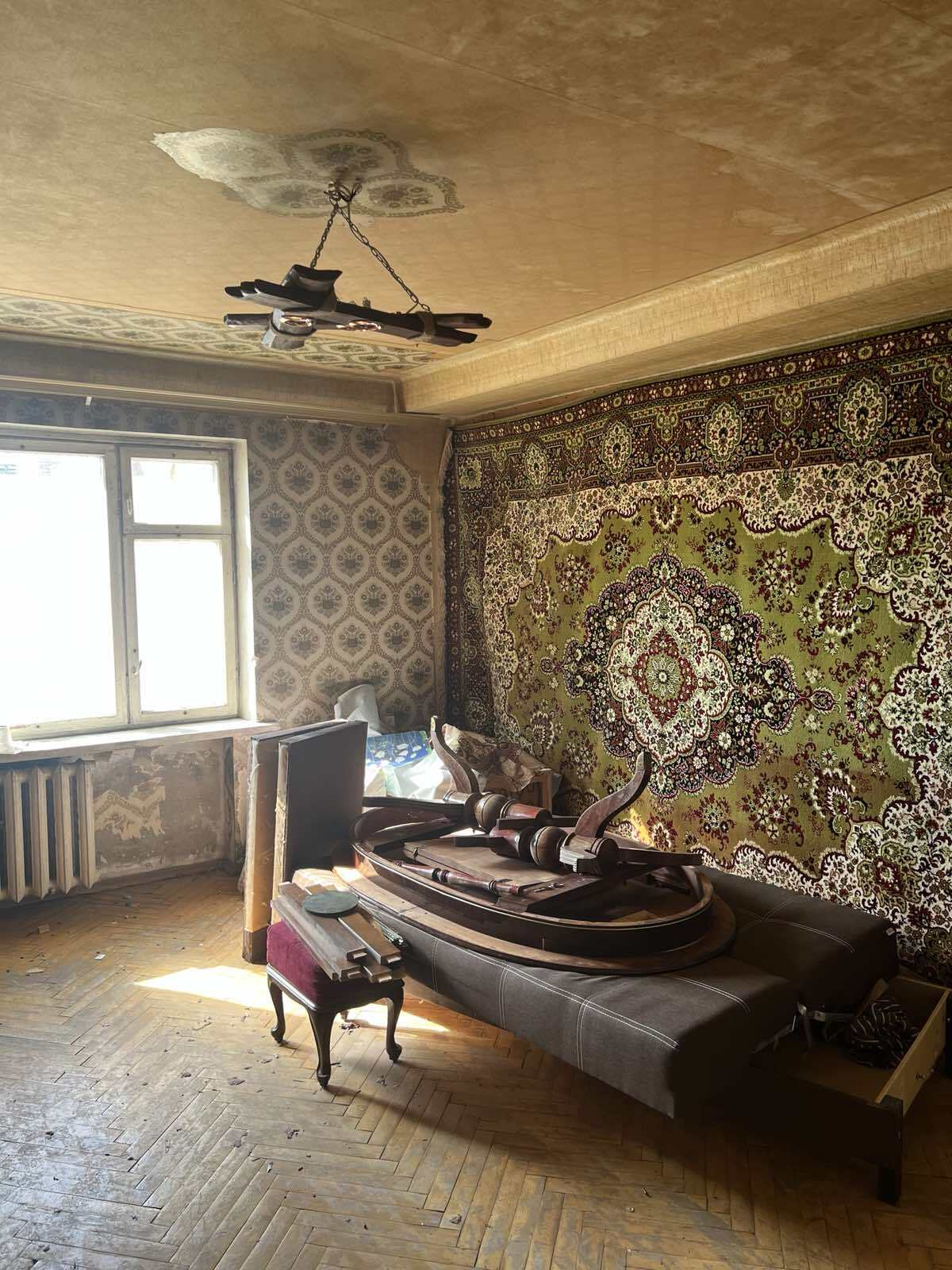 Продаж 3-кімнатної квартири 60 м², Празька вул., 3