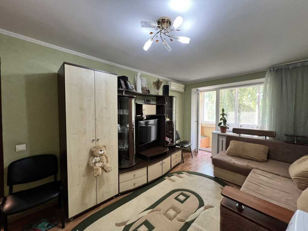 Продаж 1-кімнатної квартири 28 м², 30-и Річча Перемоги вул., 34