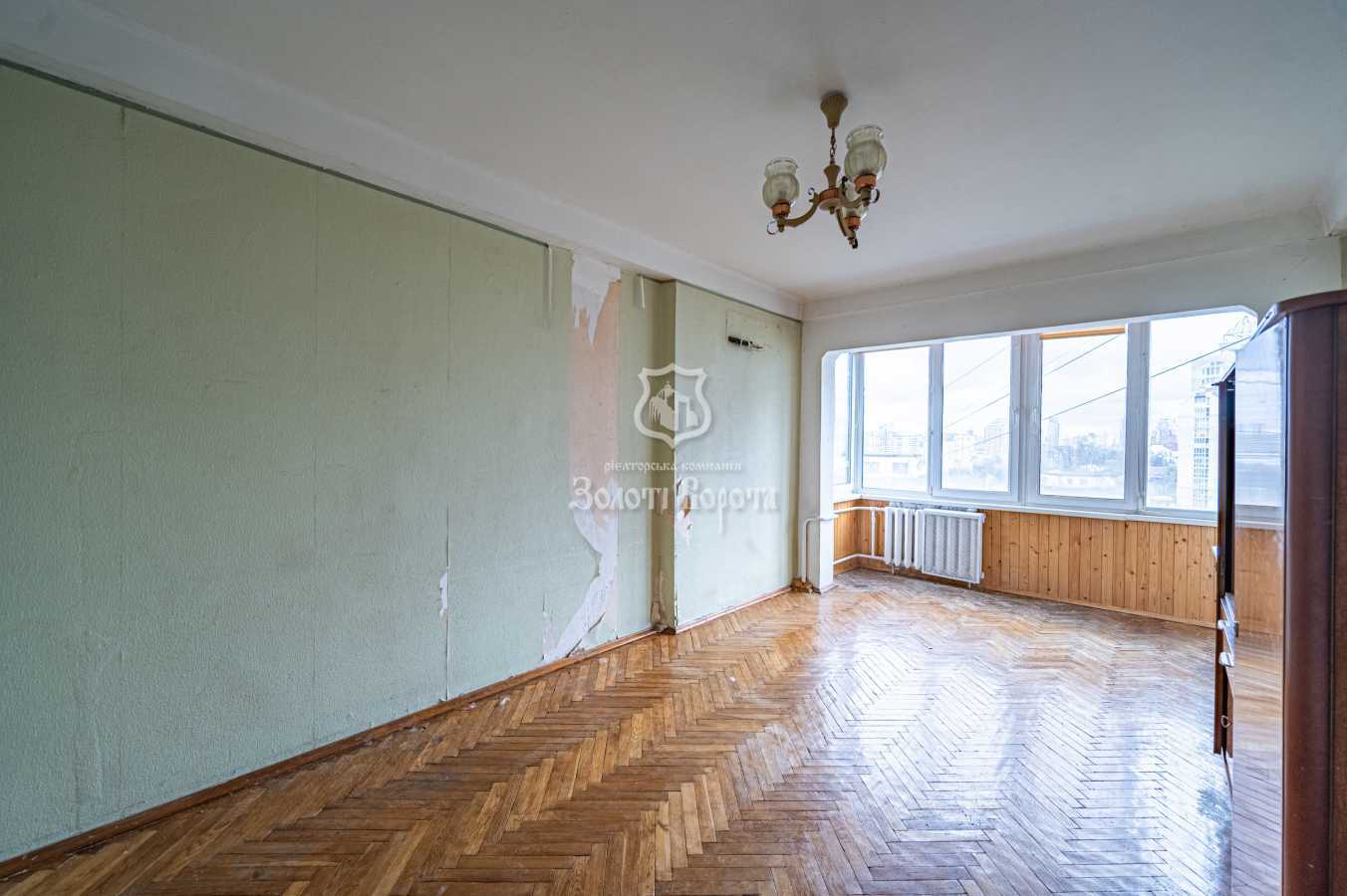 Продажа 2-комнатной квартиры 47.5 м², Митрополита Василия Липковского ул., Липківського, 9