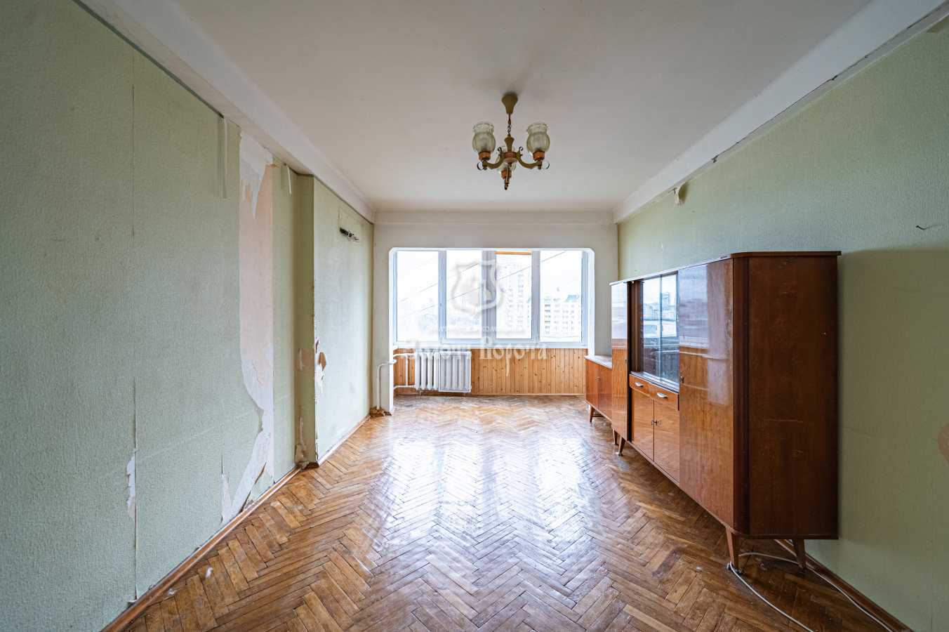 Продажа 2-комнатной квартиры 47.5 м², Митрополита Василия Липковского ул., Липківського, 9