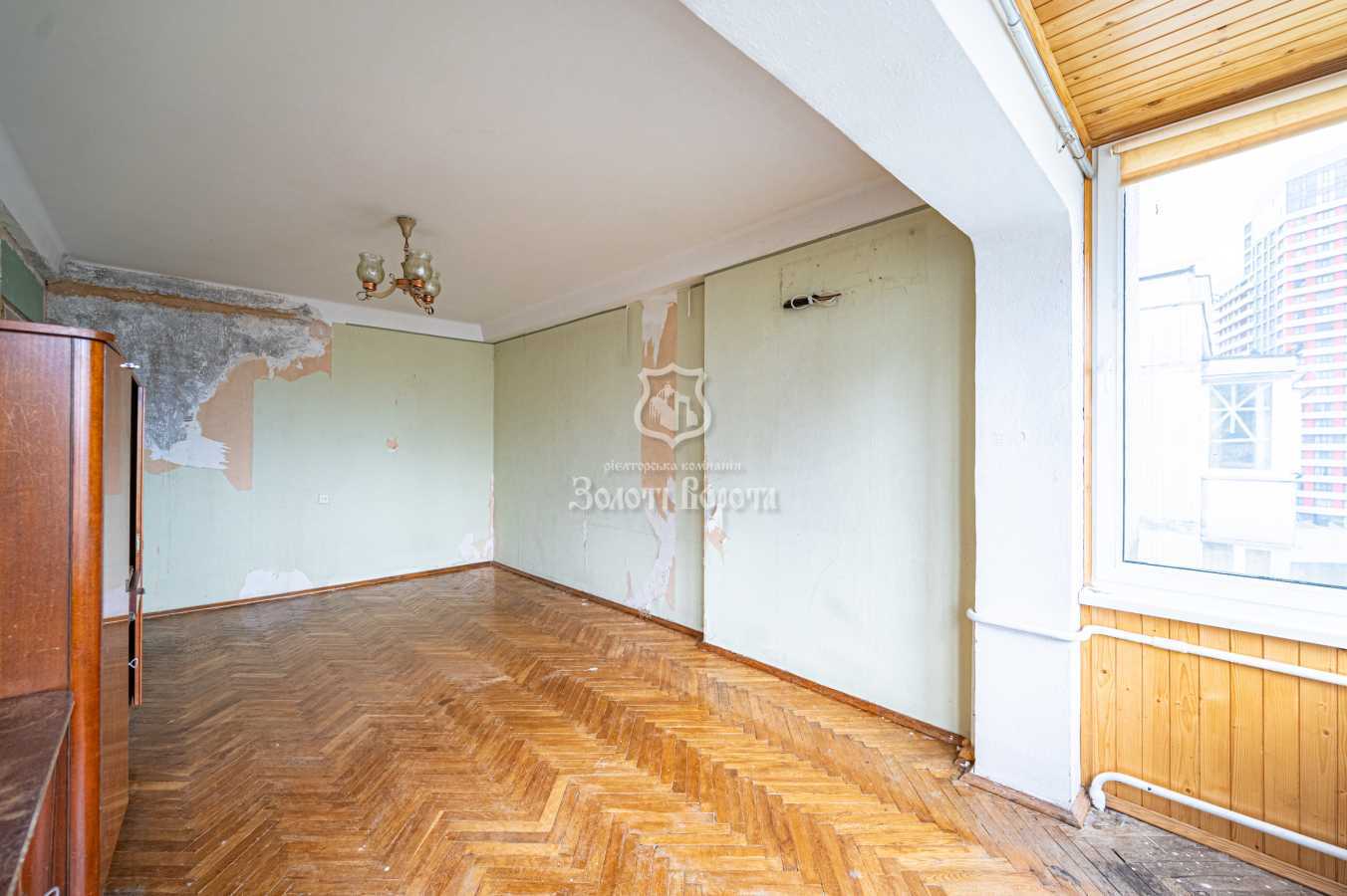 Продажа 2-комнатной квартиры 47.5 м², Митрополита Василия Липковского ул., Липківського, 9