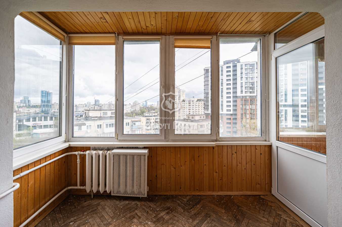 Продажа 2-комнатной квартиры 47.5 м², Митрополита Василия Липковского ул., Липківського, 9