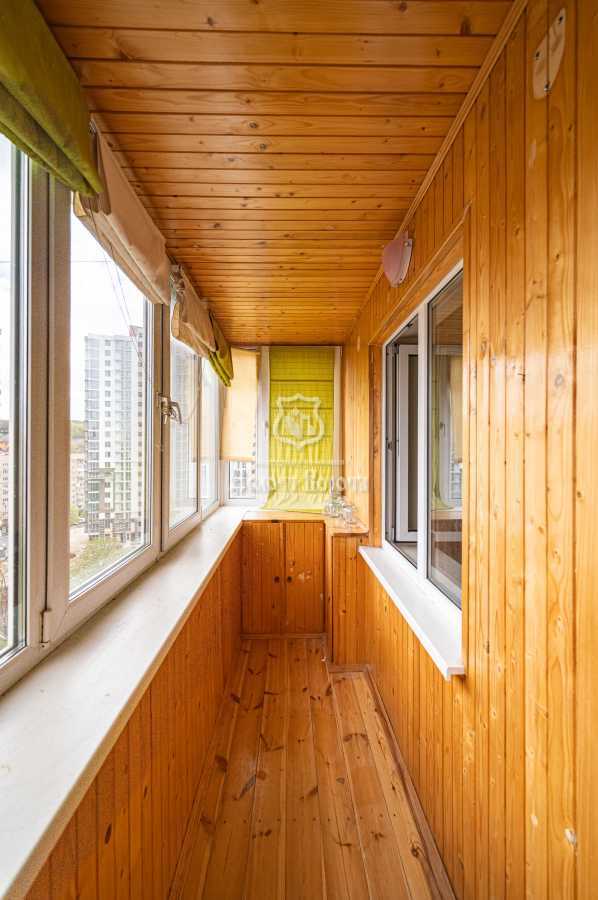 Продажа 2-комнатной квартиры 47.5 м², Митрополита Василия Липковского ул., Липківського, 9