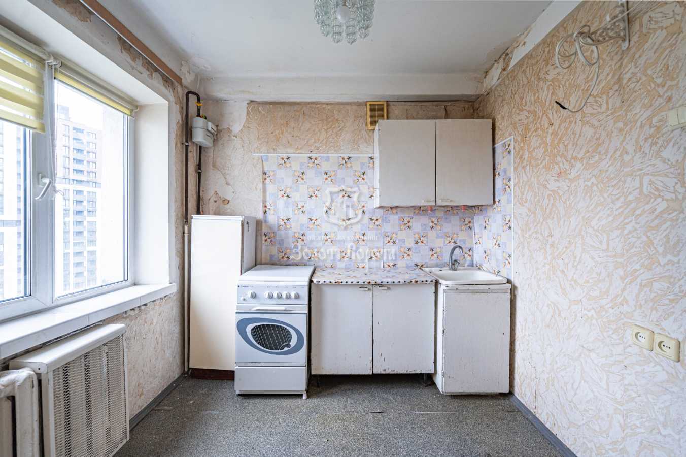 Продажа 2-комнатной квартиры 47.5 м², Митрополита Василия Липковского ул., Липківського, 9