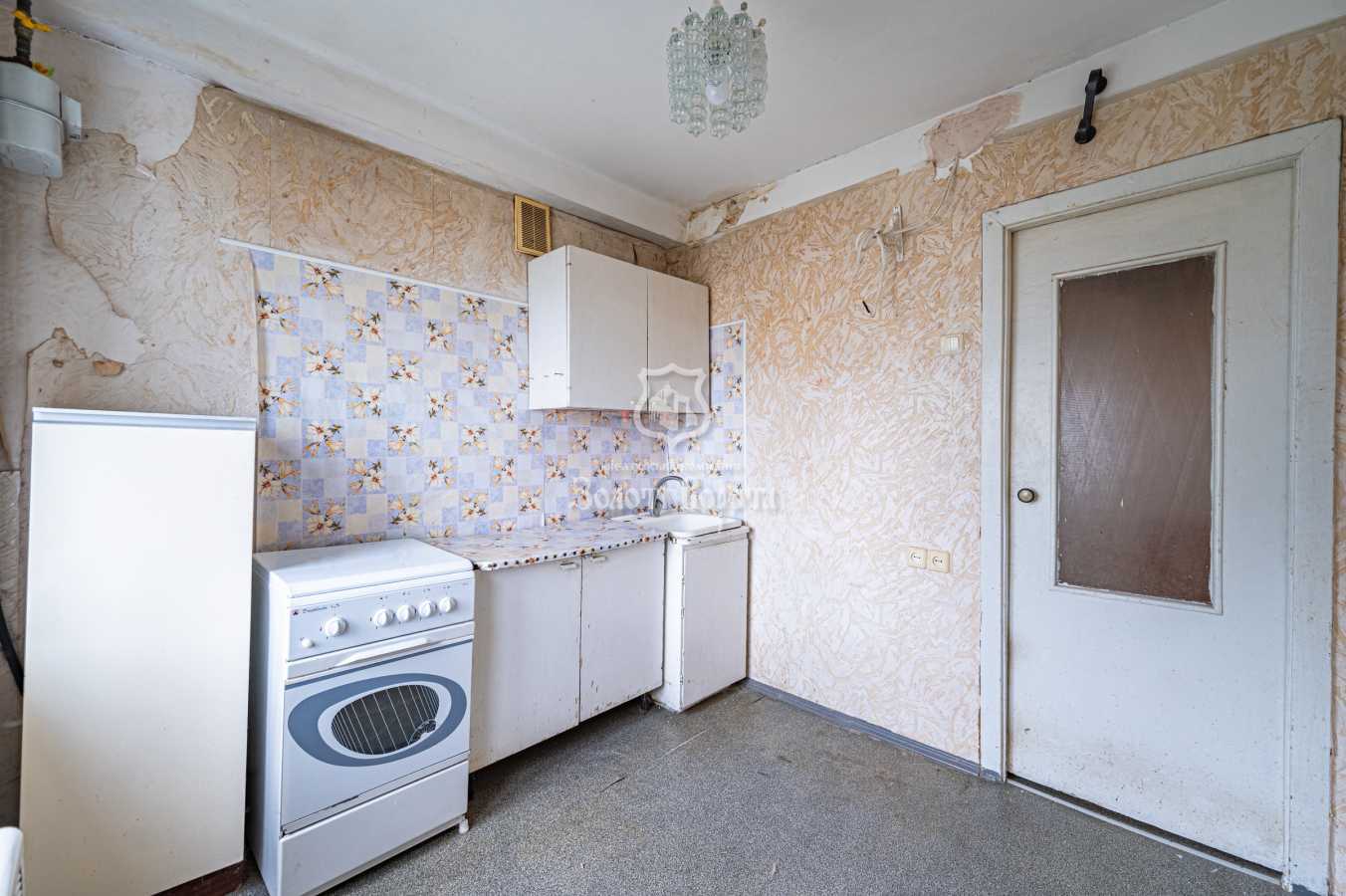 Продажа 2-комнатной квартиры 47.5 м², Митрополита Василия Липковского ул., Липківського, 9