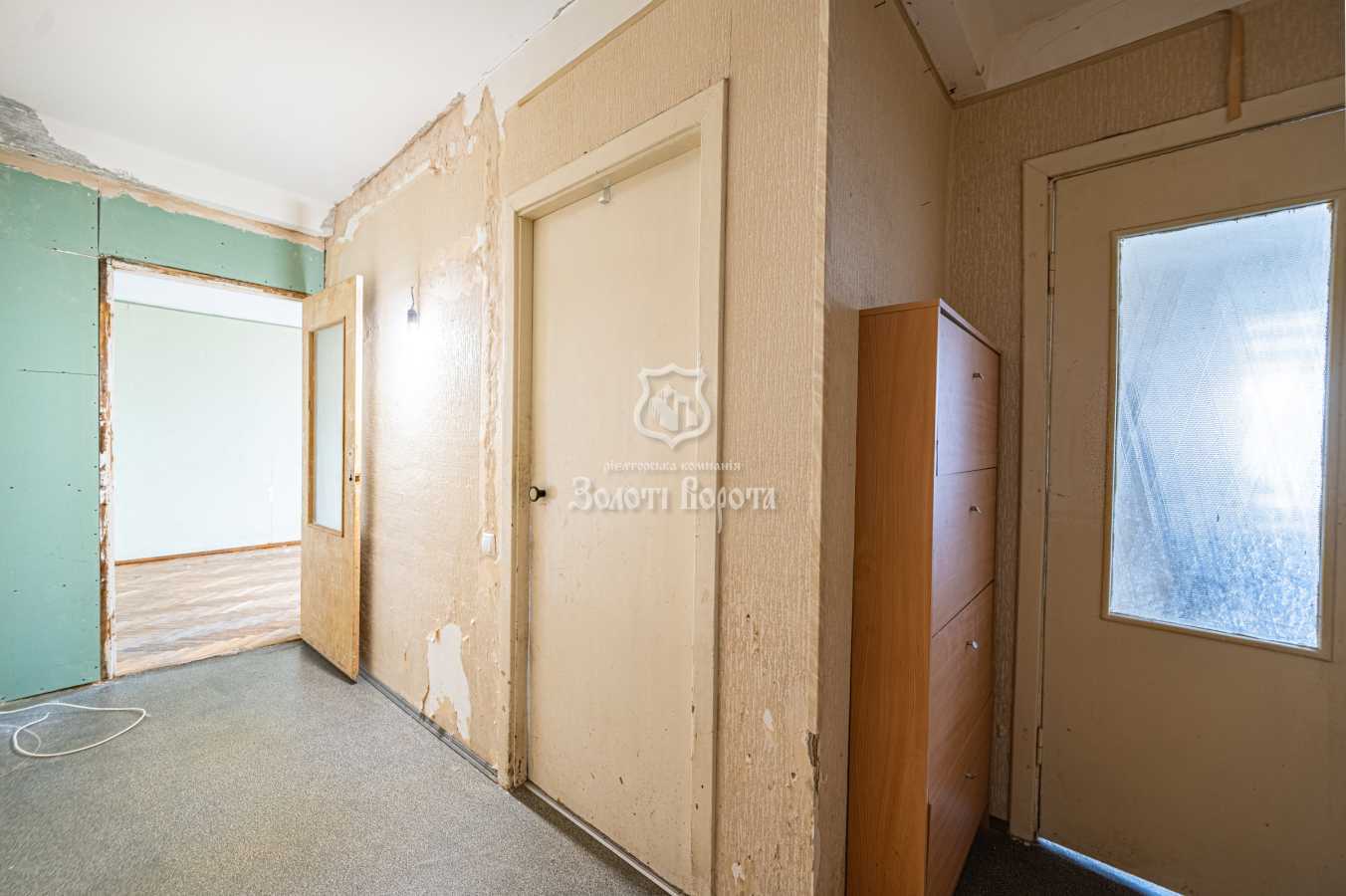 Продажа 2-комнатной квартиры 47.5 м², Митрополита Василия Липковского ул., Липківського, 9