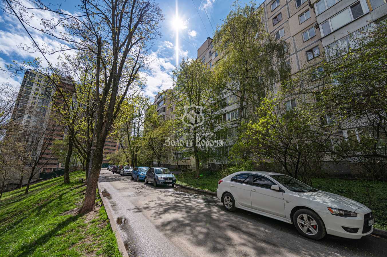 Продажа 2-комнатной квартиры 47.5 м², Митрополита Василия Липковского ул., Липківського, 9