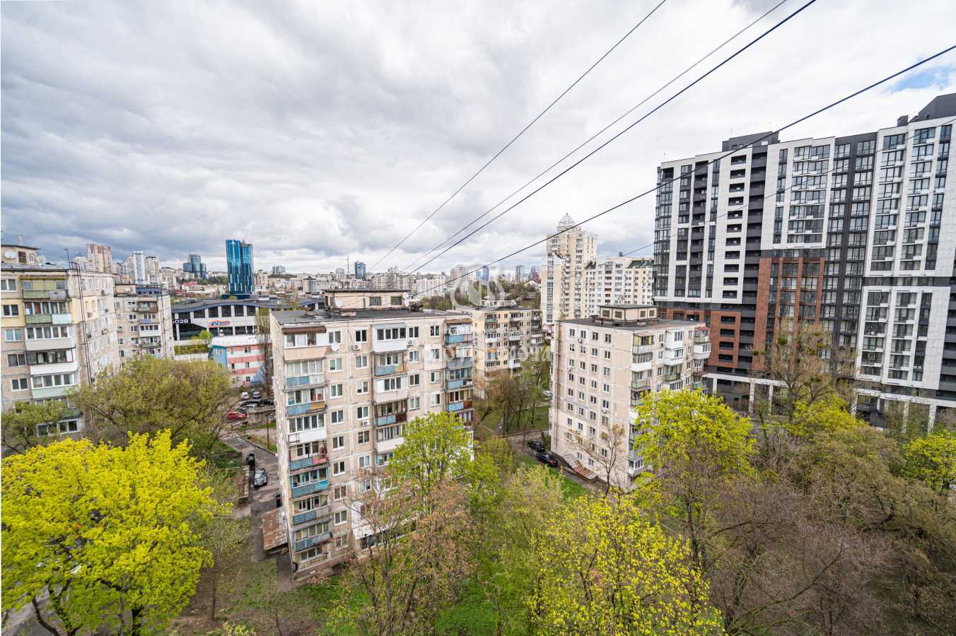 Продажа 2-комнатной квартиры 47.5 м², Митрополита Василия Липковского ул., Липківського, 9
