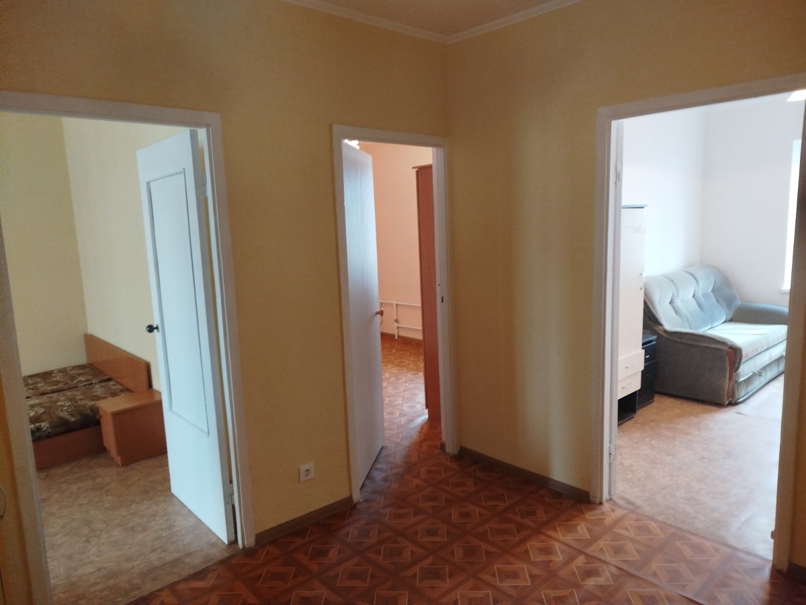 Аренда 3-комнатной квартиры 71 м², Армянская ул., 11