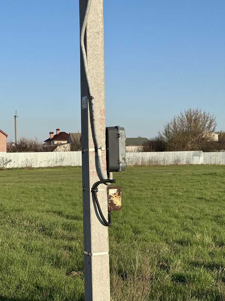 Продажа участка под индивидуальное жилое строительство 18 соток, Відродження