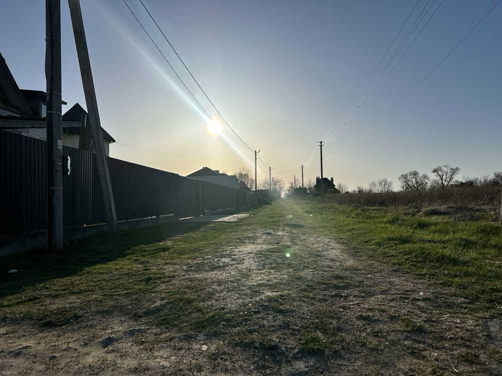 Продажа участка под индивидуальное жилое строительство 18 соток, Відродження