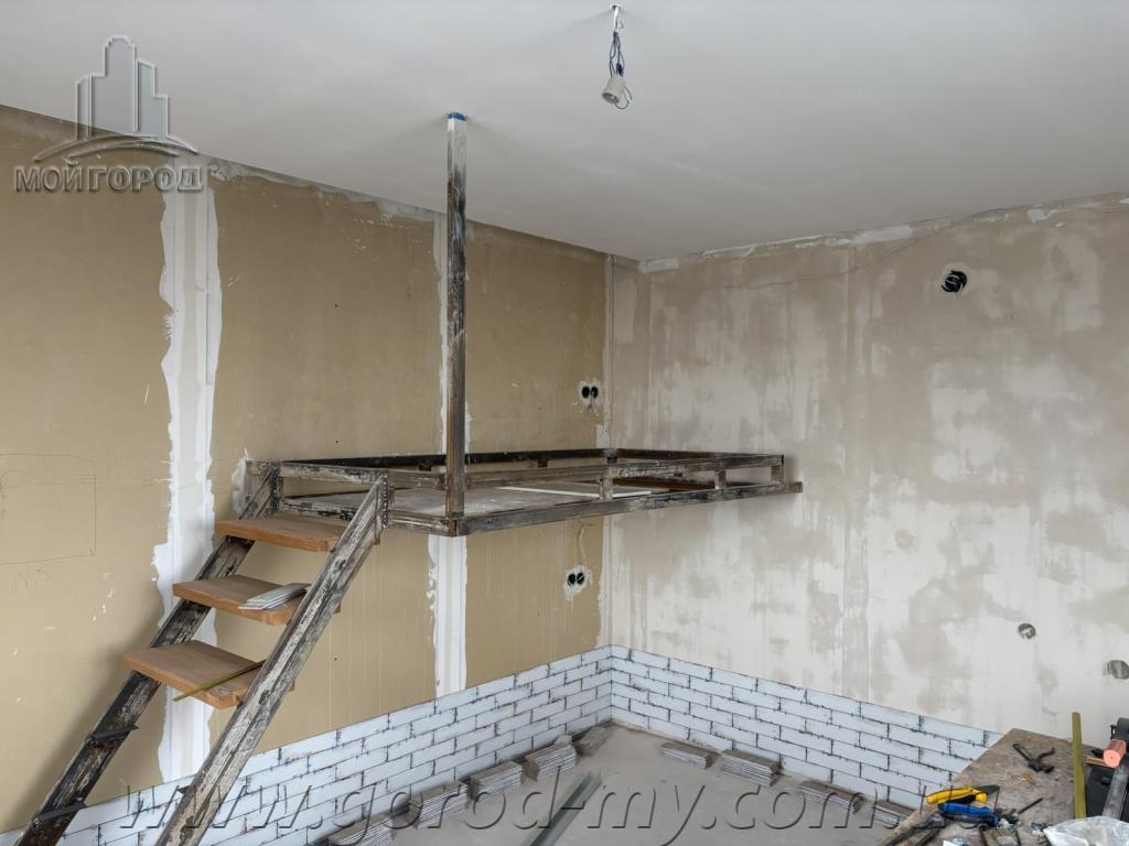 Продажа студии 67 м², Гагарина просп.