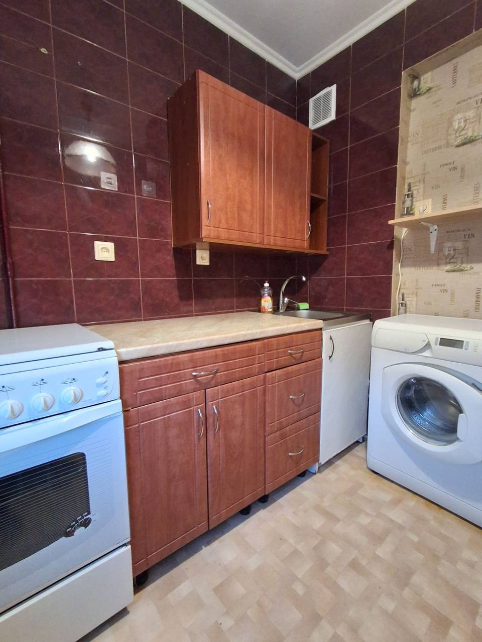 Аренда 2-комнатной квартиры 47 м², Героев Сталинграда просп., 17