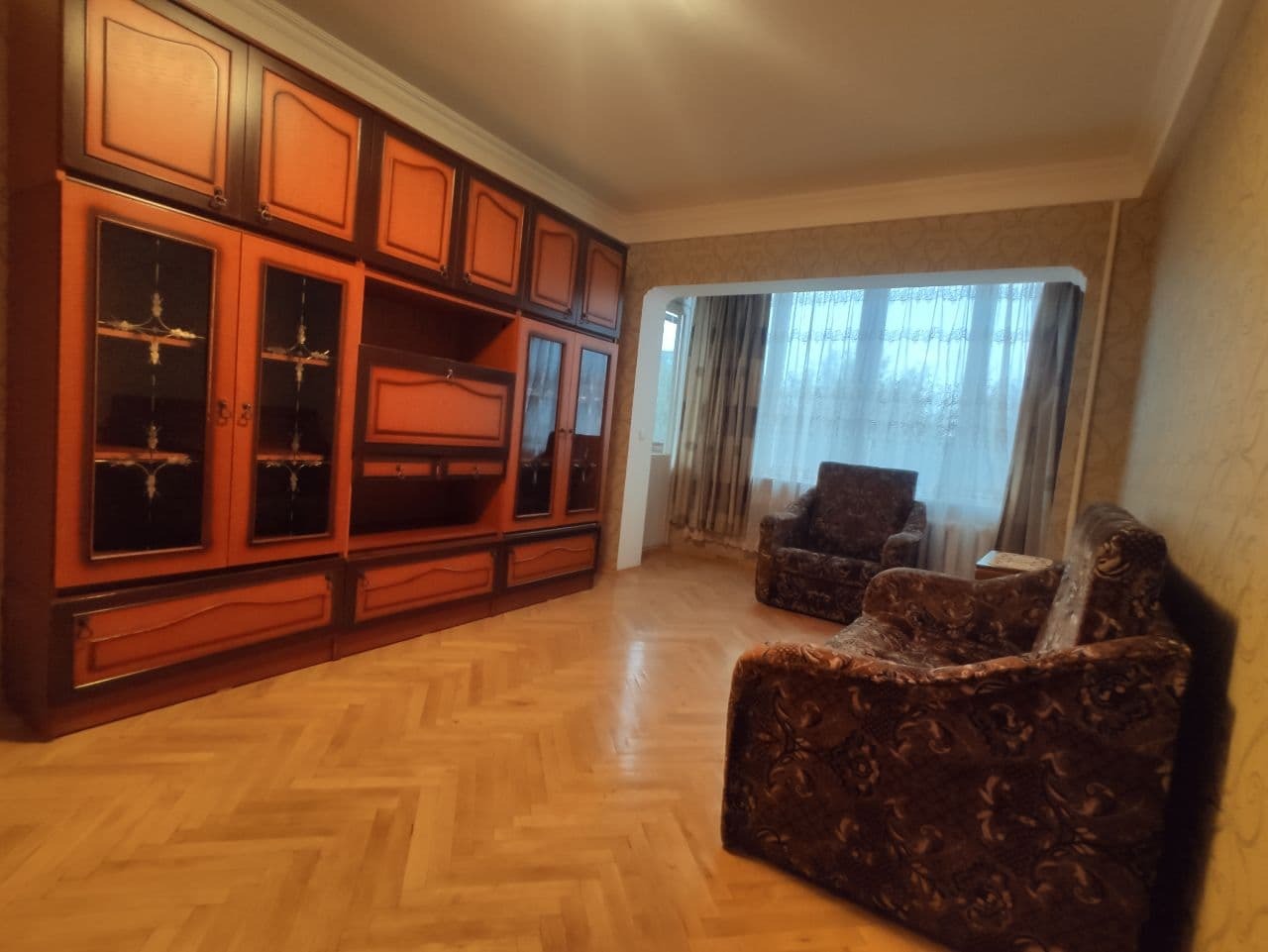 Аренда 2-комнатной квартиры 50 м², Милютенко ул., 18