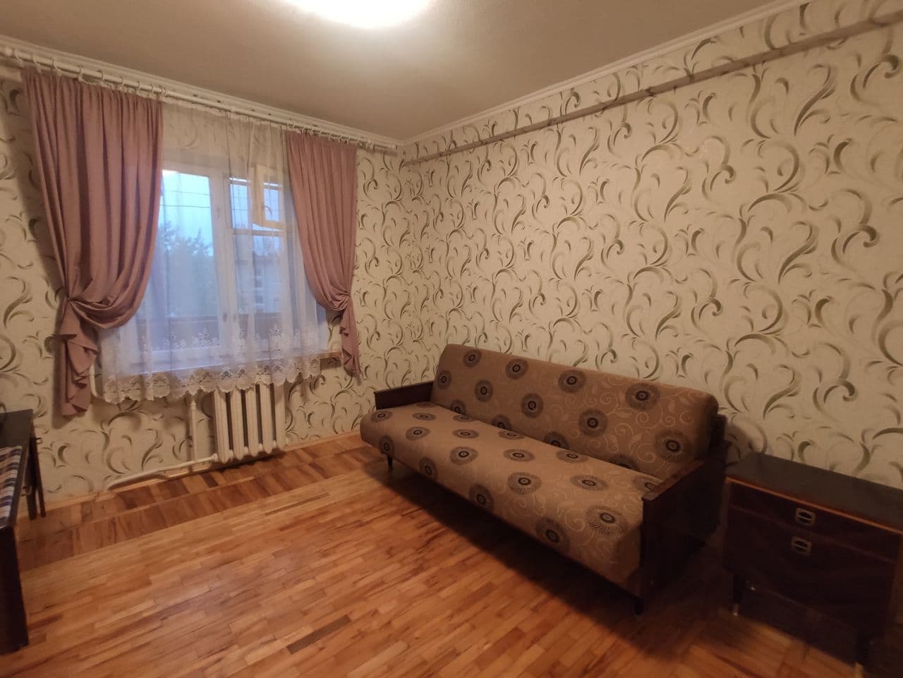 Аренда 2-комнатной квартиры 50 м², Милютенко ул., 18