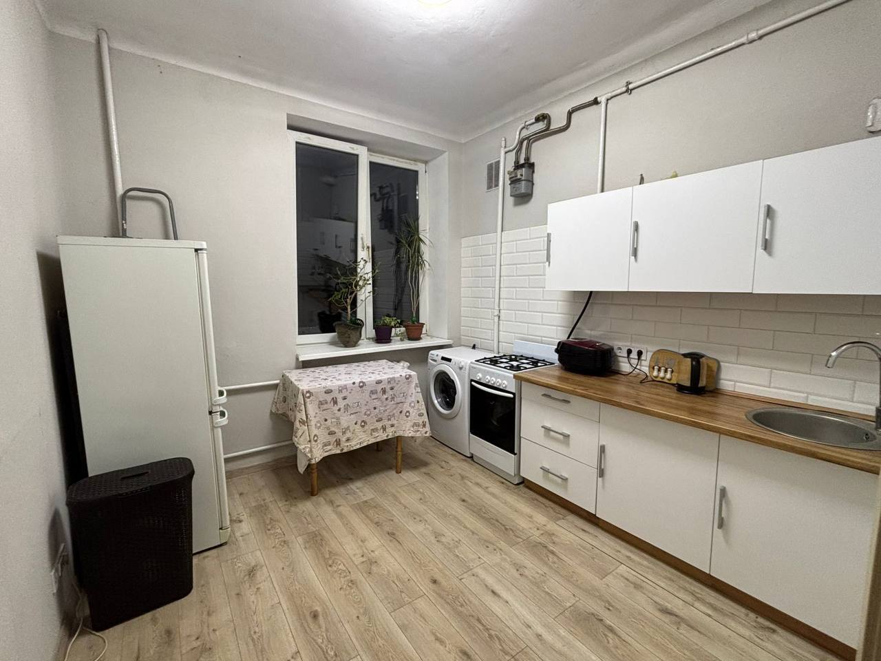 Аренда 2-комнатной квартиры 60 м², Воздухофлотский просп., 20/1