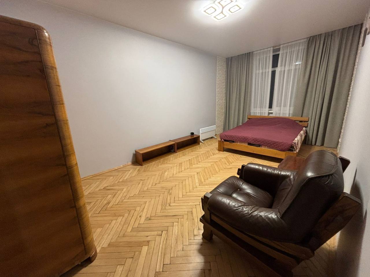 Аренда 2-комнатной квартиры 60 м², Воздухофлотский просп., 20/1