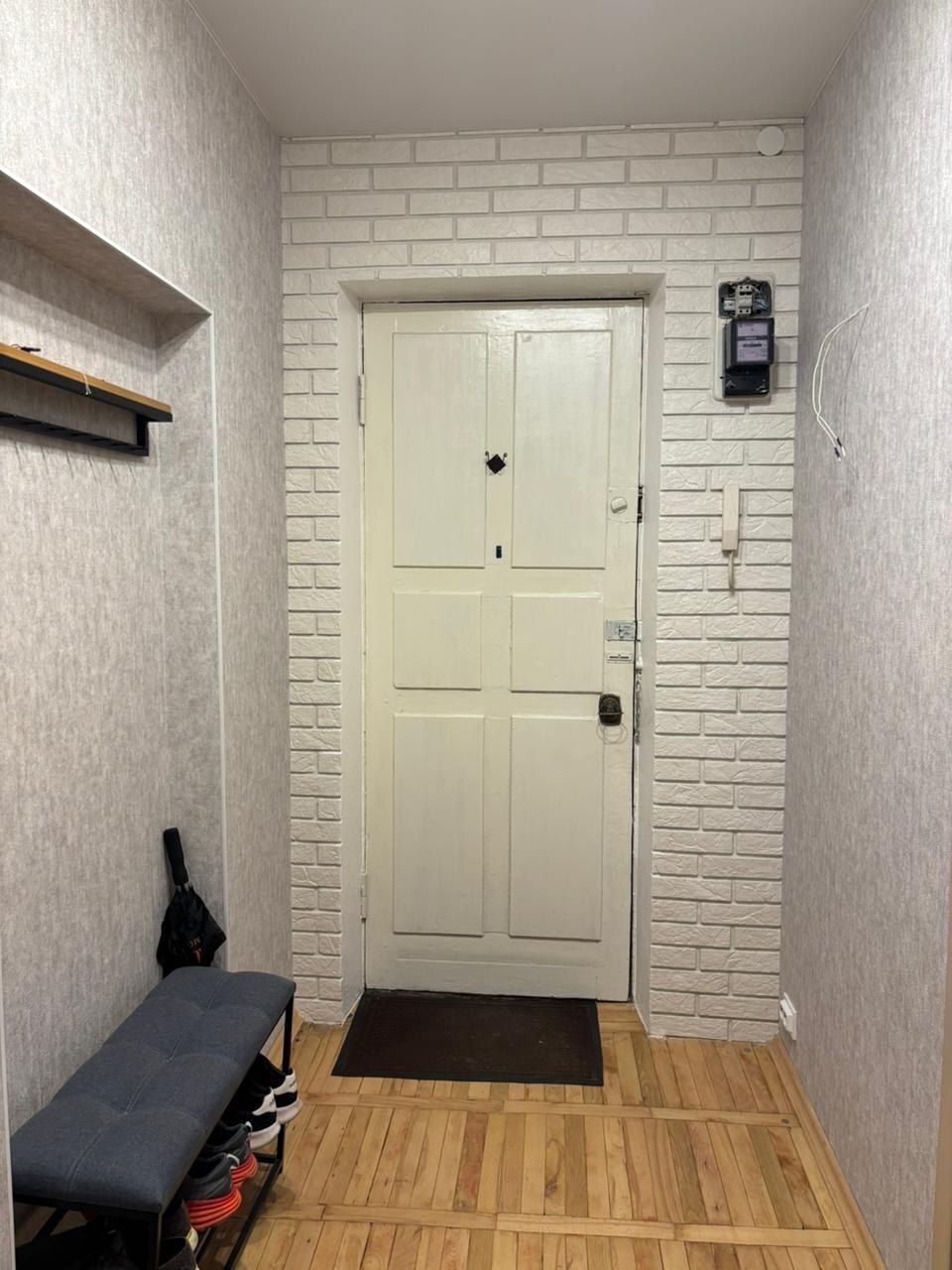 Аренда 2-комнатной квартиры 60 м², Воздухофлотский просп., 20/1