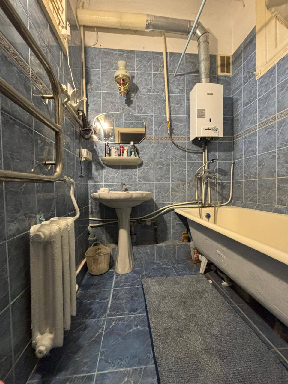 Аренда 2-комнатной квартиры 60 м², Воздухофлотский просп., 20/1