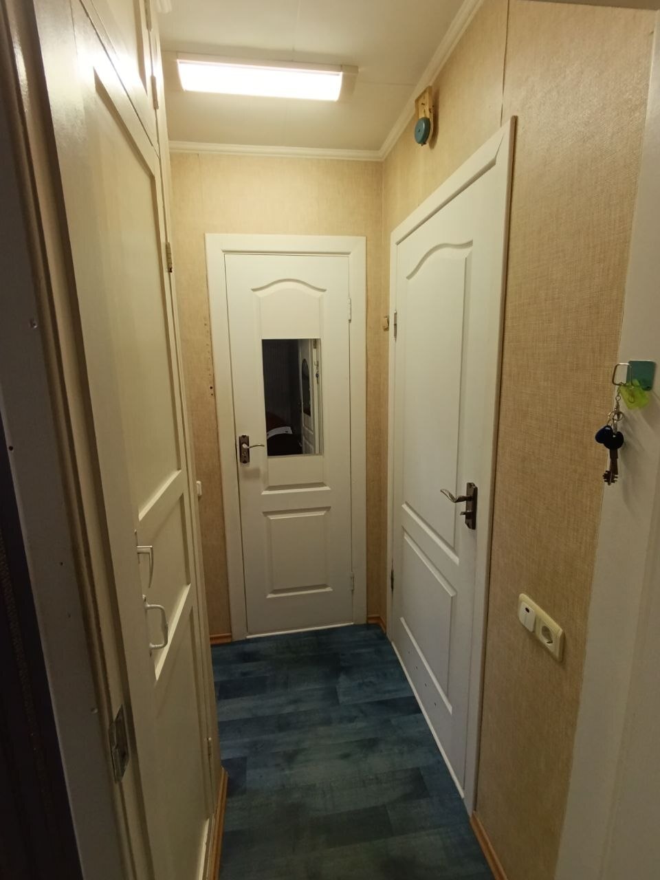 1-комнатная квартира посуточно 26 м², Князя Ярослава Мудрого