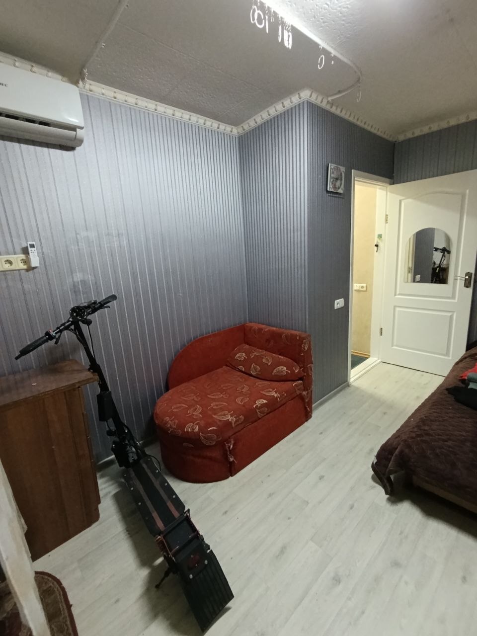 1-комнатная квартира посуточно 26 м², Князя Ярослава Мудрого