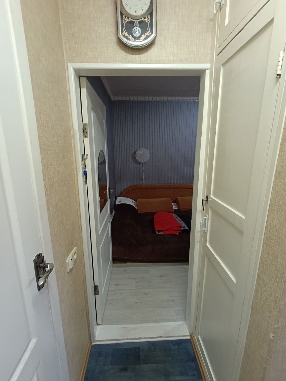 1-комнатная квартира посуточно 26 м², Князя Ярослава Мудрого