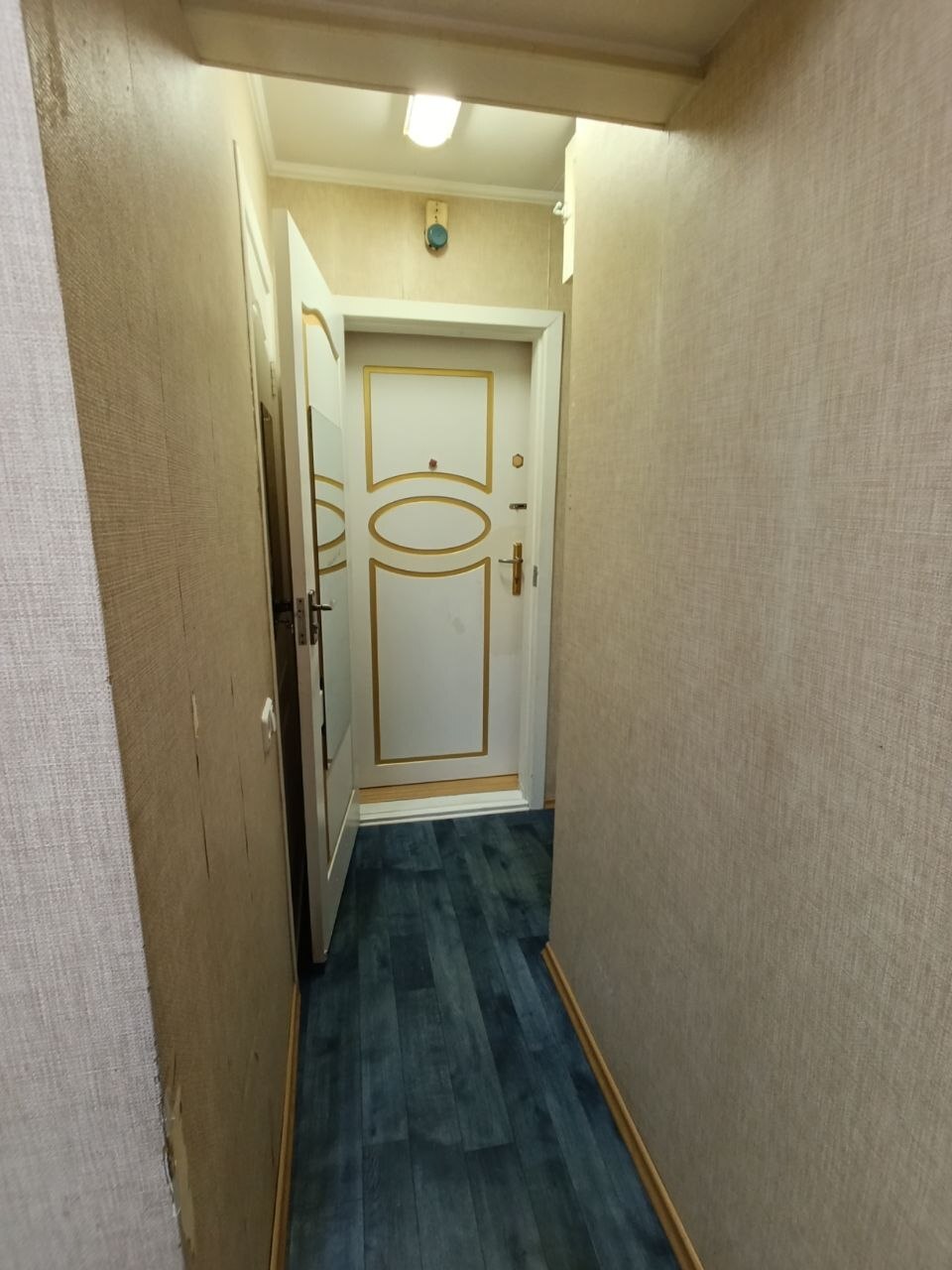 1-комнатная квартира посуточно 26 м², Князя Ярослава Мудрого