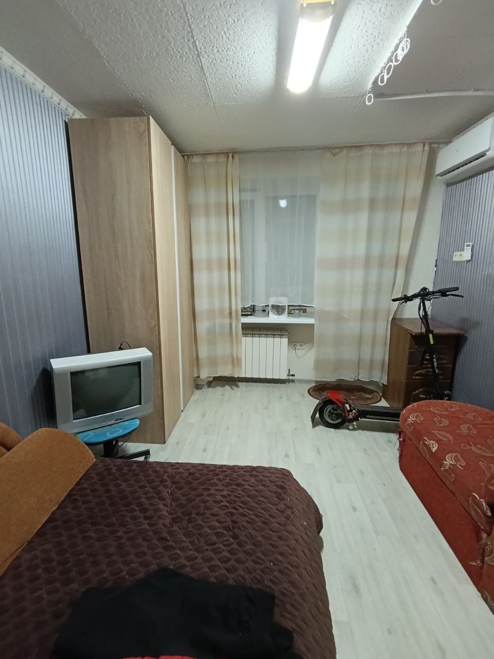 1-комнатная квартира посуточно 26 м², Князя Ярослава Мудрого