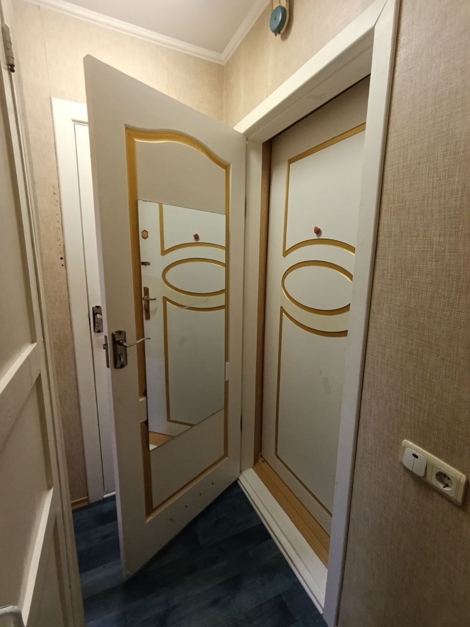 1-комнатная квартира посуточно 26 м², Князя Ярослава Мудрого